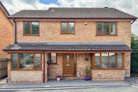 Freshwater Drive, Lakeside 5 bed detached house for sale