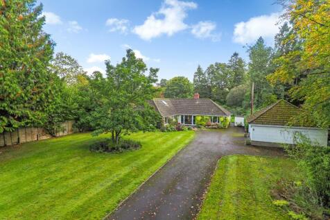 East Hill Drive, Hill Brow, Liss... 5 bed bungalow for sale