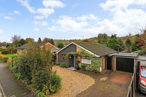 Heatherfield, Buriton, Petersfield... 3 bed bungalow for sale