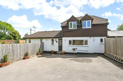 School Lane, Sheet, Petersfield... 2 bed link detached house for sale