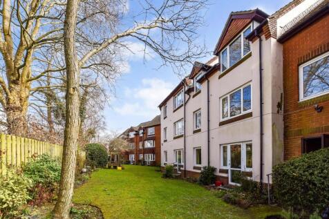 Charles Street, Petersfield, Hampshire 1 bed retirement property for sale