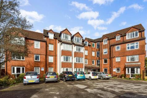 Charles Street, Petersfield, Hampshire 1 bed retirement property for sale