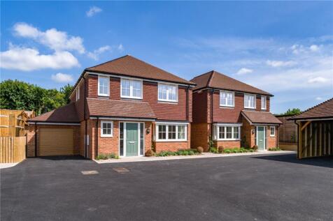Twyford Rise, South Lane, Clanfield... 4 bed detached house for sale