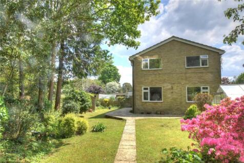 Sherwood Close, Liss Forest, Hampshire 5 bed end of terrace house for sale