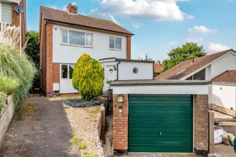 Grove Hill, Colyton.Devon 3 bed detached house for sale
