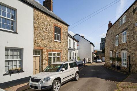 Church Street, Colyton. Devon 2 bed end of terrace house for sale