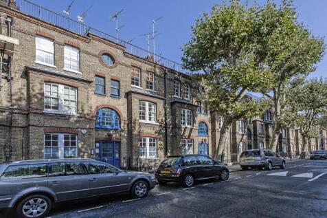 Haberdasher Street, Hoxton, London, N1 1 bed apartment for sale