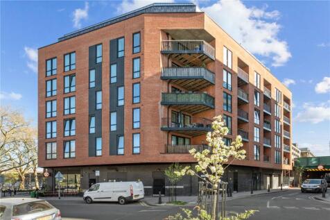 Buckhurst Street, London, E2 1 bed apartment for sale