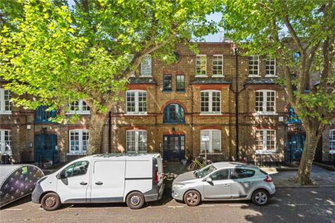 Haberdasher Street, London, N1 2 bed apartment for sale