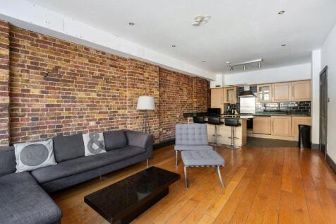 Commercial Street, London, E1 1 bed apartment for sale