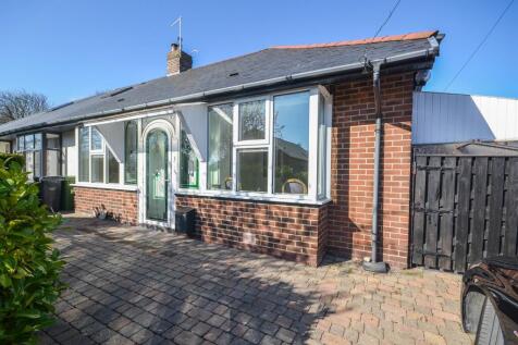 Clennell Avenue, Hebburn 2 bed bungalow for sale