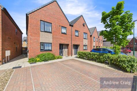 Nightingale Avenue, Hebburn 3 bed semi