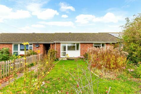 2 bedroom semi-detached bungalow for sale