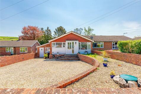 4 bedroom semi-detached bungalow for sale