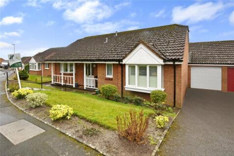 3 bedroom detached bungalow for sale