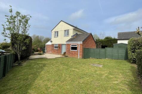 Leap Park, Threemilestone 3 bed detached house for sale