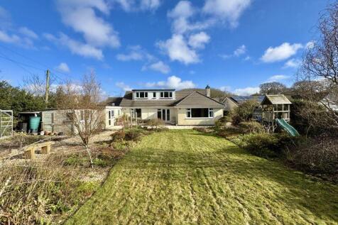Halvarras Road, Playing Place 5 bed detached house for sale