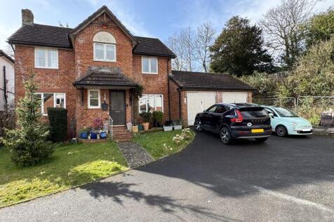 Cotsland Road, Truro 4 bed detached house for sale