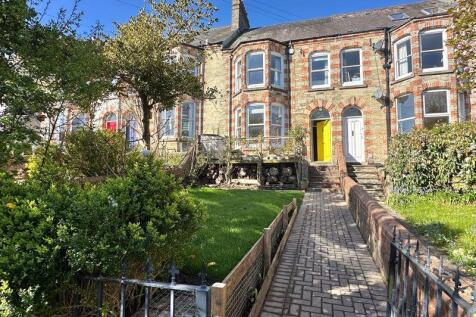Stratton Terrace, Truro 4 bed terraced house for sale