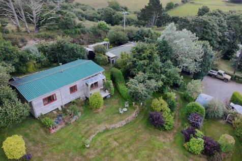 Tomperrow, Truro, Cornwall 3 bed property with land for sale