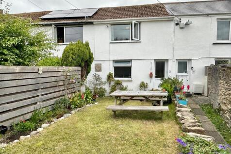Kingham Terrace, Truro 2 bed cottage for sale