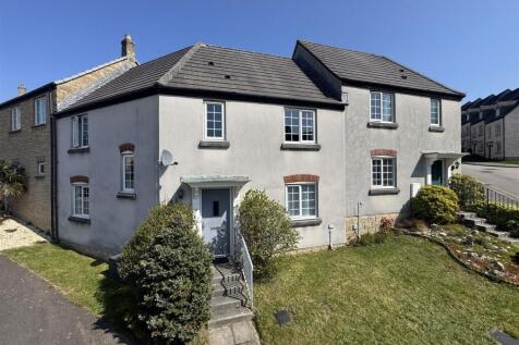 Treffry Road, Truro 3 bed terraced house for sale