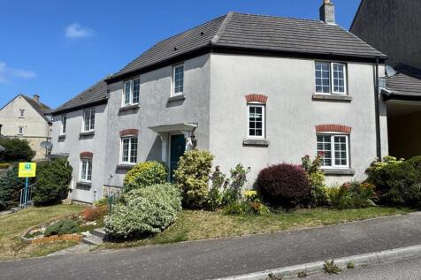 Treffry Road, Truro 3 bed terraced house for sale
