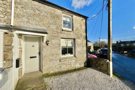 Foundry Hill, Stithians 2 bed cottage for sale