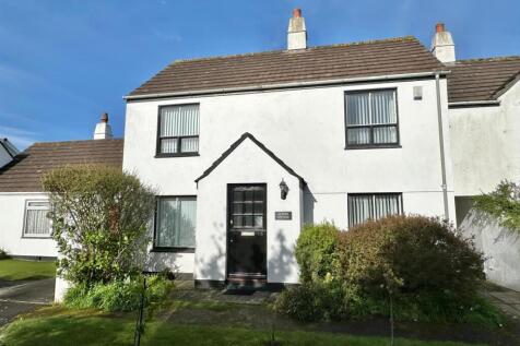 Threemilestone, Truro 3 bed terraced house for sale