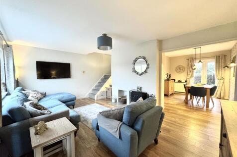 Roseland Crescent, Chacewater 3 bed link detached house for sale