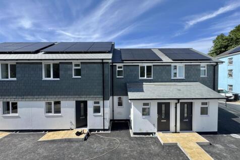 Terras Road, St. Stephen NEW HOME 2 bed terraced house for sale