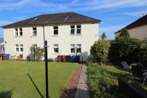 Main Street, Inverkip PA16 2 bed apartment for sale