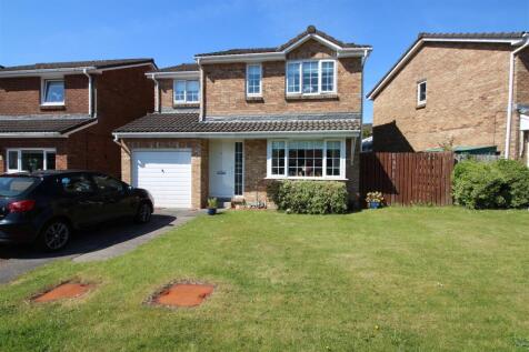 Mount Stuart Drive, Wemyss Bay PA18 4 bed detached house for sale