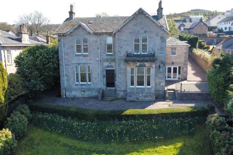 Middlepenny Road, Langbank PA14 5 bed detached house for sale