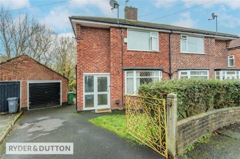 Stanwick Avenue, Blackley... 3 bed semi