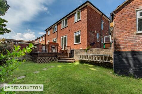 Stanwick Avenue, Blackley... 3 bed semi