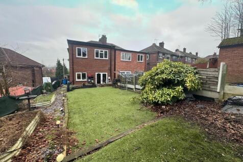 Hilldale Avenue, Blackley... 4 bed semi