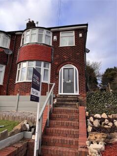 Hilldale Avenue, Blackley... 4 bed semi