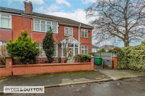 Woodleigh Street, Blackley... 4 bed semi