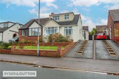 3 bedroom bungalow for sale