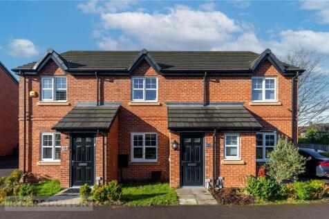 2 bedroom terraced house for sale