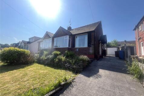 Mount Road, Alkrington, Middleton... 1 bed bungalow for sale