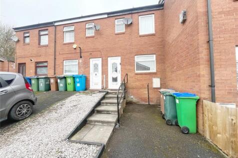 Littlehills Close, Middleton... 2 bed terraced house for sale