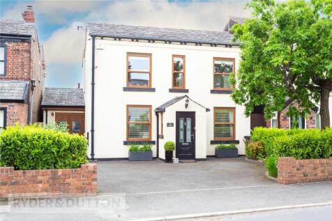 Medlock Road, Woodhouses, Failsworth... 3 bed detached house for sale