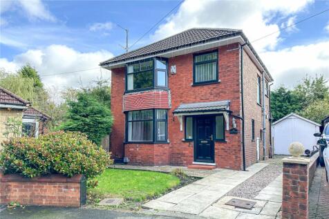 Carill Avenue, Moston, Manchester, M40 3 bed detached house for sale