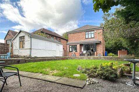 Carill Avenue, Moston, Manchester, M40 3 bed detached house for sale