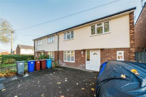 4 bedroom semi-detached house for sale