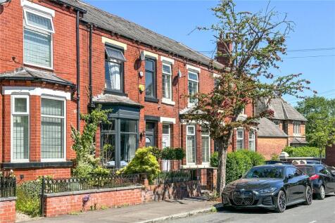 Rupert Street, Clayton Bridge... 4 bed terraced house for sale
