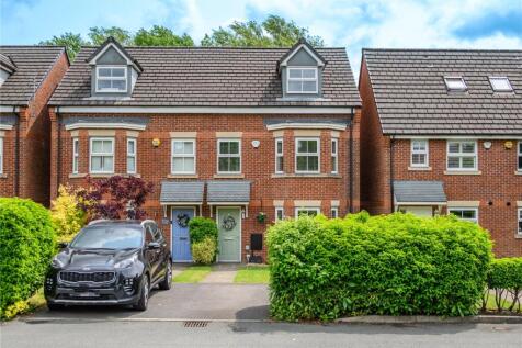 4 bedroom semi-detached house for sale