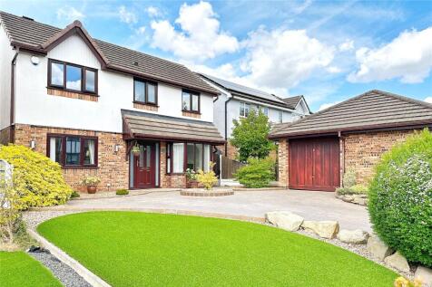 Boar Green Close, New Moston... 3 bed detached house for sale